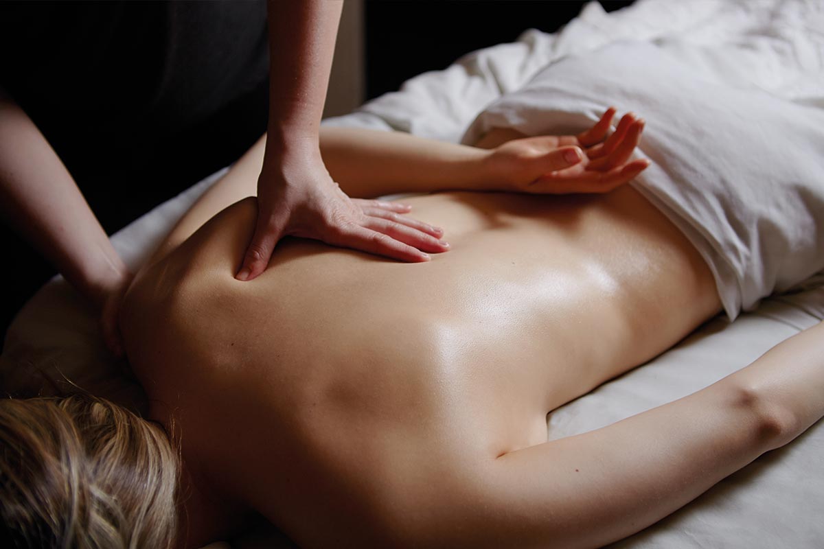 Deep Tissue / Derin Doku Masajı