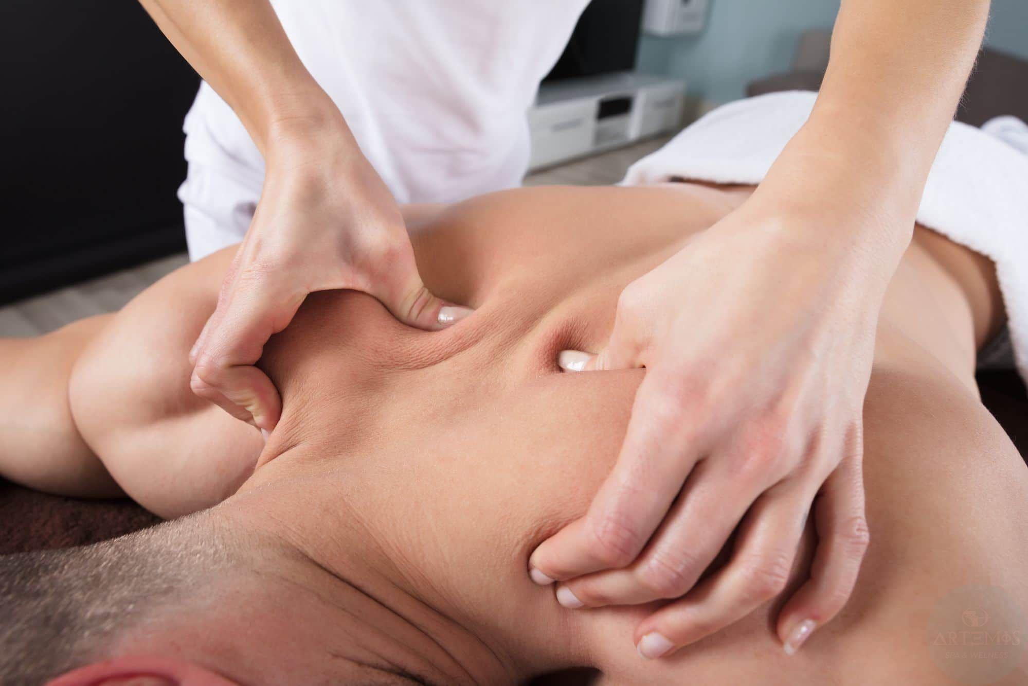 Shiatsu Masajı
